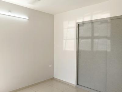 Bedroom Image of 1100 Sq.ft 3 BHK Apartment / Flat for rent in Godrej Emerald, Kasarvadavali Thane for Rs. 45000