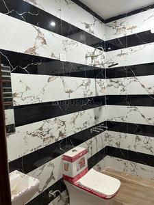 Bathroom Image of PG only for girls @ just 4000 per month  in Lohgarh, Zirakpur