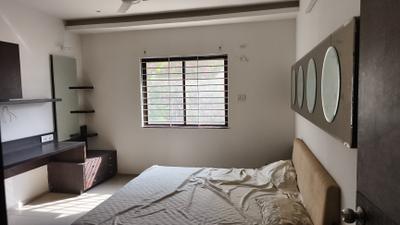 Bedroom Image of 2100 Sq.ft 3 BHK Apartment / Flat for sale in New Gotri Vadodara for Rs. 8000000
