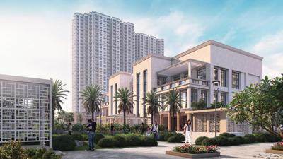 Image of 960 Sq.ft 2 BHK Apartment / Flat for sale in Myhna Maple, Varthur, Bengaluru for Rs. 13800000