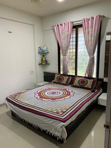 Bedroom Image of 1125 Sq.ft 2 BHK Apartment / Flat for sale in Pathardi Phata Nashik for Rs. 4190000