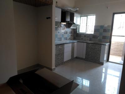 Kitchen Image of 1007 Sq.ft 2 BHK Apartment / Flat for sale in Sri Infra Heights, Electronic City Phase 2 Bengaluru for Rs. 7500000