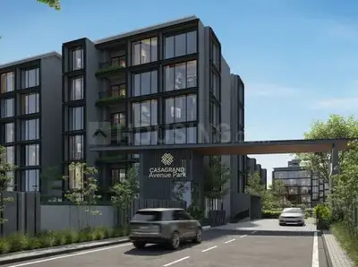 Image of 2939 Sq.ft 4 BHK Apartment / Flat for sale in Sholinganallur, Chennai for Rs. 27500000