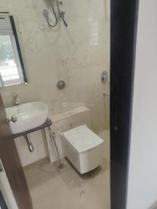 Bathroom Image of 1650 Sq.ft 3 BHK Apartment / Flat for sale in KT Nagar Nagpur for Rs. 7800000