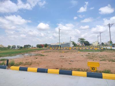Image of 1043 Sq.ft Residential Plot / Land for sale in Anekal, Bengaluru for Rs. 3127900