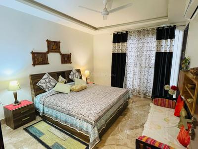 Bedroom Image of 1600 Sq.ft 3 BHK Apartment / Flat for rent in Presidency Mayfair Highlands Phase 2 Block D, Bhagwant Pur Dehradun for Rs. 45000
