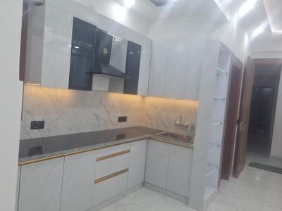 Kitchen Image of 1015 Sq.ft 3 BHK Apartment / Flat for sale in Sector 130 Noida for Rs. 5600000
