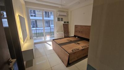 Bedroom Image of 1478 Sq.ft 2 BHK Apartment / Flat for sale in Green Lotus Saksham, Lohgarh Zirakpur for Rs. 9000000