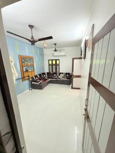 Balcony Image of 1200 Sq.ft 1 BHK Independent House for sale in Ghatlodiya Ahmedabad for Rs. 11000000