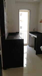 Kitchen Image of 500 Sq.ft 1 BHK Apartment / Flat for rent in JSB Nakshatra Primus, Naigaon East Naigaon for Rs. 8500