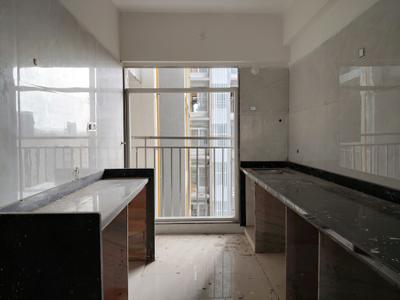 Kitchen Image of 715 Sq.ft 1 BHK Apartment / Flat for sale in LK Vivanta, Panvel Navi Mumbai for Rs. 7500000