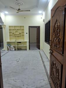 Hall Image of 1050 Sq.ft 2 BHK Builder Floor for rent in Nagole Hyderabad for Rs. 20000