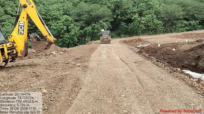 Image of 1411 Sq.ft Residential Plot / Land for sale in Panchavati, Nashik for Rs. 1051000