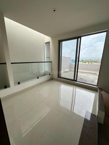 Bedroom Image of 2500 Sq.ft 4 BHK Independent House for sale in Exotica Woods, Mayakhedi Indore for Rs. 15100000