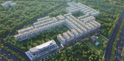 Image of 1530 Sq.ft 3.5 BHK Builder Floor for sale in Signature Global City 93, Sector 93, Gurgaon for Rs. 18500000