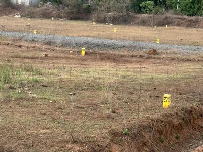 Image of 4000 Sq.ft Residential Plot / Land for sale in Mahindra World City, Chennai for Rs. 2800000