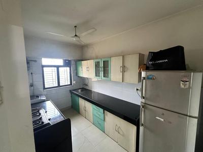 Kitchen Image of 900 Sq.ft 2 BHK Apartment / Flat for sale in Nahar Orchid Enclave, Powai Mumbai for Rs. 17800000