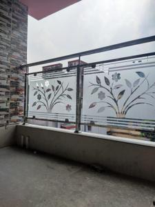 Balcony Image of 693 Sq.ft 2 BHK Apartment / Flat for sale in Metro Plaza, South Dum Dum Kolkata for Rs. 4342800