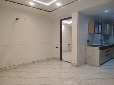 Living Room Image of 800 Sq.ft 2 BHK Apartment / Flat for sale in Chhattarpur New Delhi for Rs. 6000000