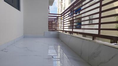 Balcony Image of 1364 Sq.ft 3 BHK Apartment / Flat for sale in Keshupura Jaipur for Rs. 5794000