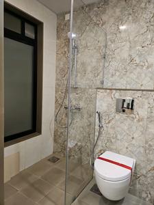 Bedroom Two Image of 1057 Sq.ft 2 BHK Apartment / Flat for sale in Duville Riverdale Grove, Kharadi Pune for Rs. 12500000