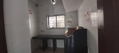 Kitchen Image of 1200 Sq.ft 2 BHK Independent House for rent in Hanuman Nagar Belagavi for Rs. 25000