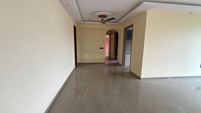 Living Room Image of 1440 Sq.ft 3 BHK Apartment / Flat for rent in Experio Platinum Elysium, Nerul Navi Mumbai for Rs. 90000