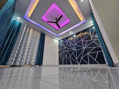 Balcony Image of 900 Sq.ft 2 BHK Apartment / Flat for sale in Govindpuram Ghaziabad for Rs. 2050000