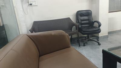 Living Room Image of 550 Sq.ft 1 BHK Builder Floor for rent in Sector 110 Gurgaon for Rs. 20000