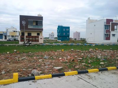 Image of 960 Sq.ft Residential Plot / Land for sale in Red Hills, Chennai for Rs. 2975040