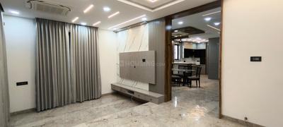 Bedroom Image of 3300 Sq.ft 4 BHK Villa for rent in Vessella Woods, Kondapur Hyderabad for Rs. 140000
