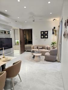 Hall Image of 1050 Sq.ft 3 BHK Apartment / Flat for sale in Legacy Milestone, Punawale Pune for Rs. 7200000