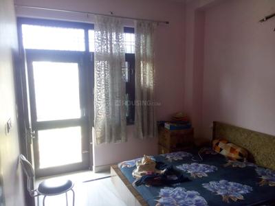 Bedroom Image of 2000 Sq.ft 2 BHK Independent House for rent in Vidhyadhar Nagar Jaipur for Rs. 15000