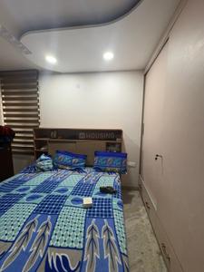 Bedroom Image of 1350 Sq.ft 3 BHK Builder Floor for sale in Janakpuri New Delhi for Rs. 37500000