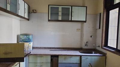 Kitchen Image of 995 Sq.ft 2 BHK Apartment / Flat for sale in Appaji Dham Apartment, Kalyan West Kalyan for Rs. 7500000