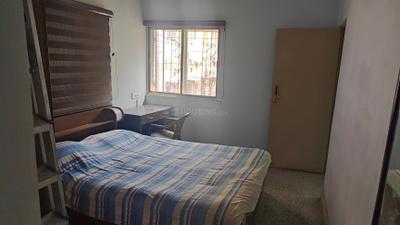 Bedroom Image of 810 Sq.ft 2.5 BHK Apartment / Flat for sale in Lake Gardens Kolkata for Rs. 5550000