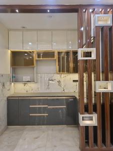 Kitchen Image of 812 Sq.ft 3 BHK Apartment / Flat for sale in Dwarka Mor New Delhi for Rs. 5350000