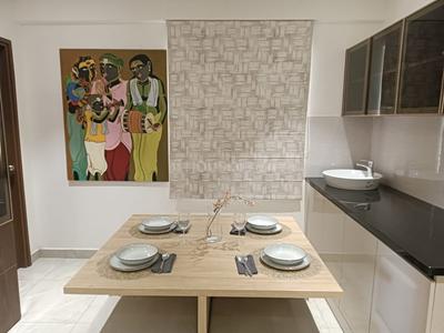 Hall Image of 948 Sq.ft 2 BHK Apartment / Flat for sale in Pocharam, Secunderabad Hyderabad for Rs. 4300000