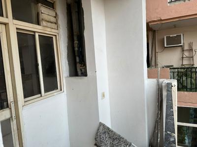 Balcony Image of 1275 Sq.ft 2.5 BHK Apartment / Flat for rent in Gardenia Square, Crossings Republik Ghaziabad for Rs. 20000
