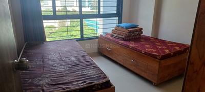 Bedroom Image of 620 Sq.ft 2 BHK Apartment / Flat for rent in Kohinoor Coral, Hinjawadi Phase 3 Pune for Rs. 28000