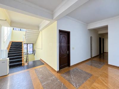Bedroom Image of Roomsoom Pg in Sector 34, Noida