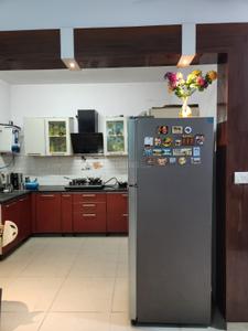 Kitchen Image of 1550 Sq.ft 3 BHK Apartment / Flat for sale in Myhna Maple, Varthur Bengaluru for Rs. 19500000