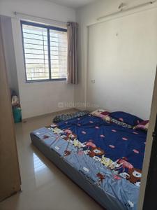 Bedroom Image of 980 Sq.ft 2 BHK Apartment / Flat for sale in Dreams Ragini, Hadapsar Pune for Rs. 6000000