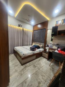 Bedroom Image of 4230 Sq.ft 3 BHK Apartment / Flat for sale in Vastral Ahmedabad for Rs. 13500000