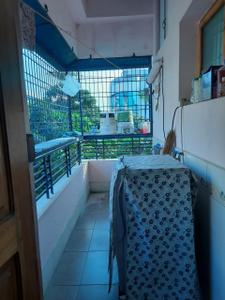 Balcony Image of 2025 Sq.ft 3 BHK Apartment / Flat for sale in Prakasam Nagar Rajahmundry for Rs. 11500000