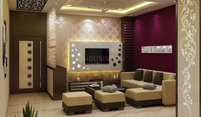 Hall Image of 2040 Sq.ft 3 BHK Apartment / Flat for sale in Bharat Auravistas, Andheri West Mumbai for Rs. 49900000