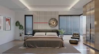Bedroom Image of 1790 Sq.ft 3 BHK Apartment / Flat for sale in Vian Premium Apartments, Kollur Hyderabad for Rs. 8900000