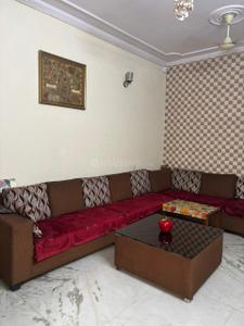 Hall Image of 1500 Sq.ft 3 BHK Apartment / Flat for rent in Mahavir Apartment, Sector 29 Noida for Rs. 50000