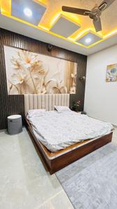 Bedroom Image of 4500 Sq.ft 7 BHK Villa for sale in Sushant City - I Jaipur for Rs. 29100000