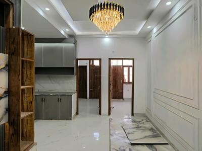 Living Room Image of 900 Sq.ft 3 BHK Builder Floor for sale in Ved Vihar Ghaziabad for Rs. 3450498